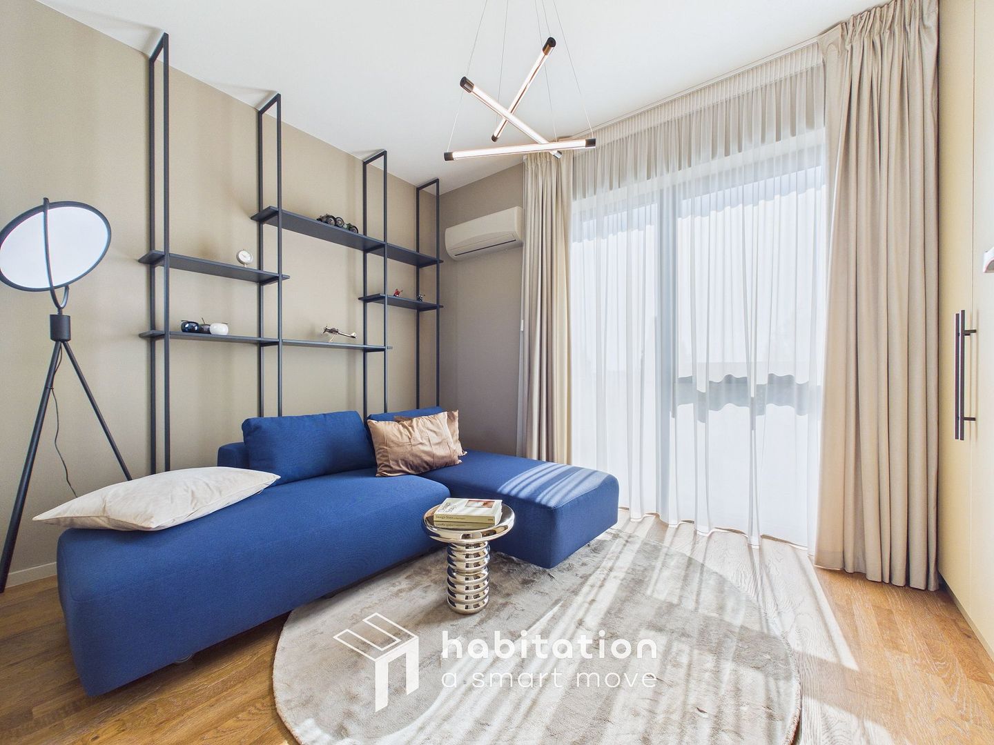 Tur virtual| 3 camere, premium, priveliște spre Bega, Central- Paltim - Poză 24