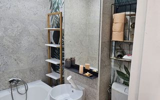 Apartament 2 camere renovat, mobilat modern, cat friendly, etaj 9, Mega Mall - Poză 8
