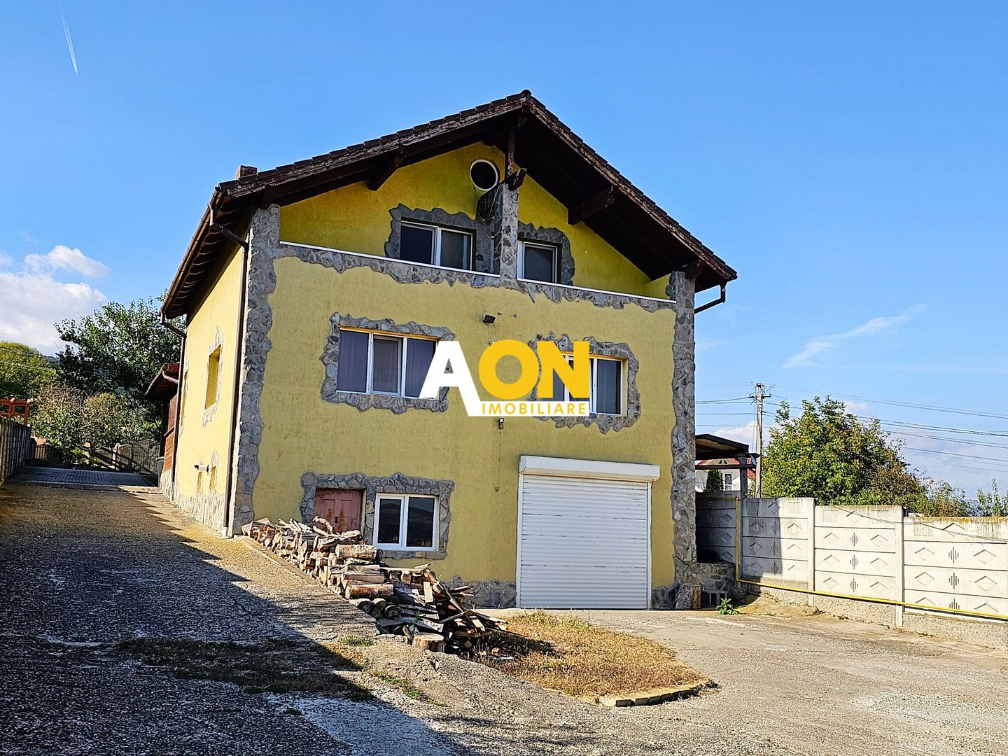 Casa D+P+M, 4 camere, garaj, 820 mp teren, Micesti - Poză 15