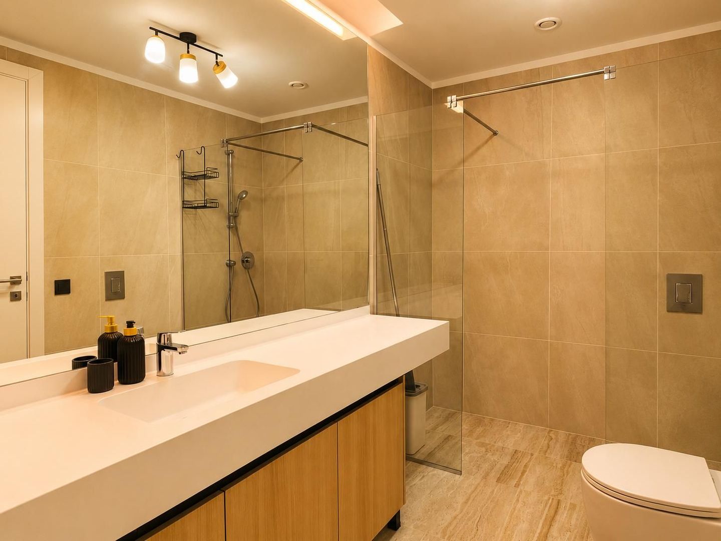 Apartament tip studio dublu  | One Floreasca Towers - Poză 9