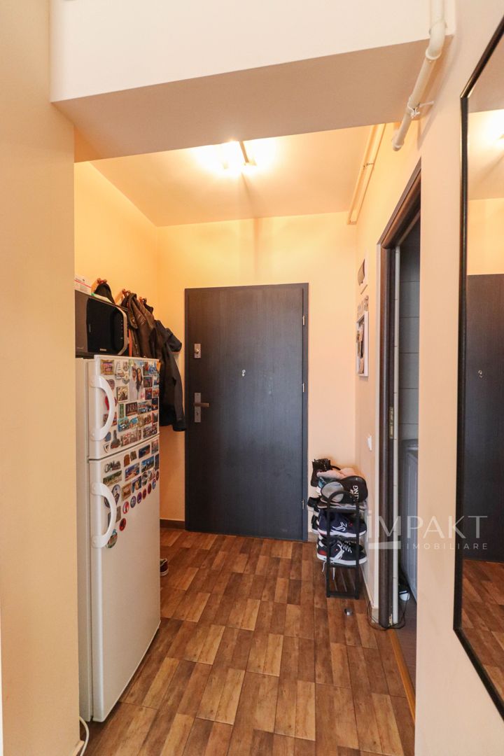 Apartament cu 2 camere, situat in cartierul Buna ziua la Bonjour Resid - Poză 6