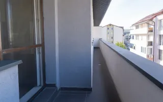Apartament 2 camere, balcon, str Prof. Ioan Rus, Floresti, COMISION 0% - Poză 11