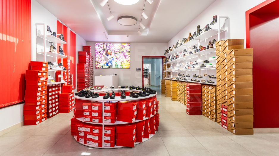 Chirie, spațiu comercial, 150 mp, strada Armeneasca, Centru - Poză 8