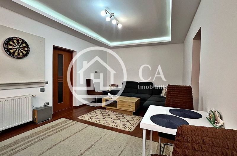 Apartament la casă de închiriat cu 2 camere în zona Cantemir, Oradea - Poză 3