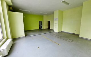 Spatiu de birouri, cabinete, 370 mp utili, parter, Cetate - Poză 1