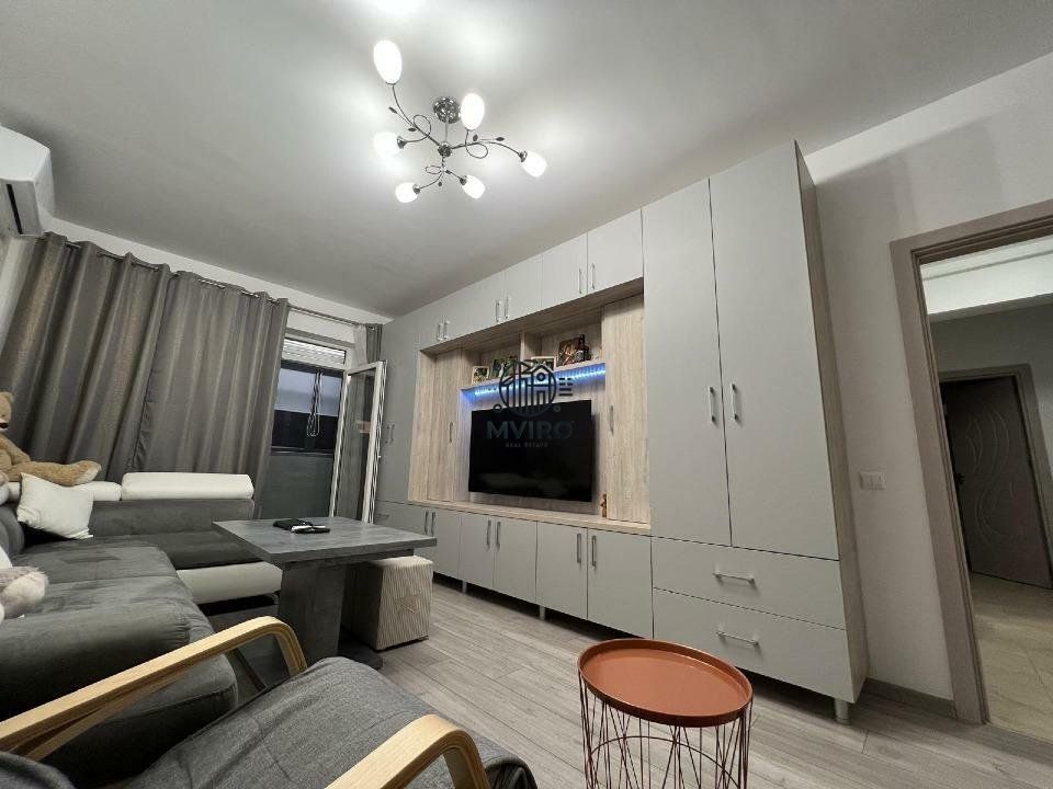 Apartament 2 camere modern, complet utilat, în complex nou – Theodor P - Poză 2