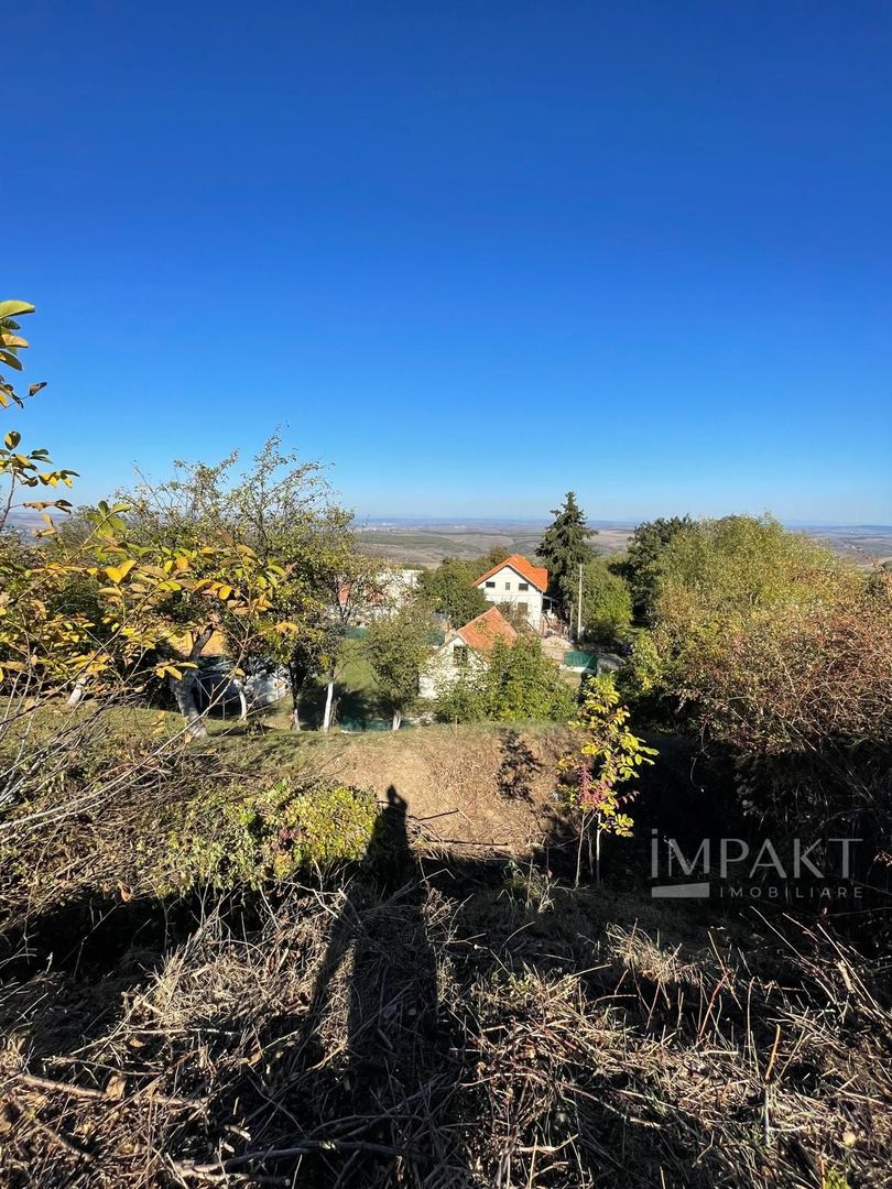 Teren Intravilan de 1400 mp in Satul Gheorgheni - Investiție Ideală - Poză 3