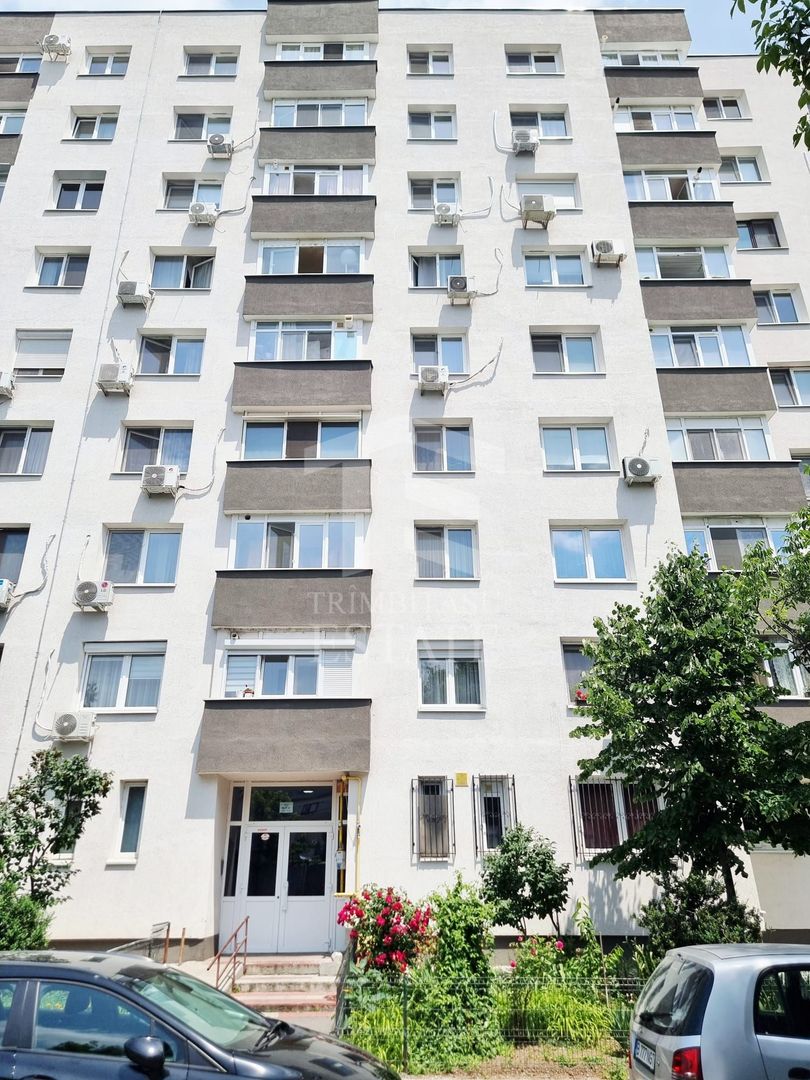 2 Cam | Crângași | Decomandat | Bloc Reabilitat | Lângă Parc și Metrou - Poză 15