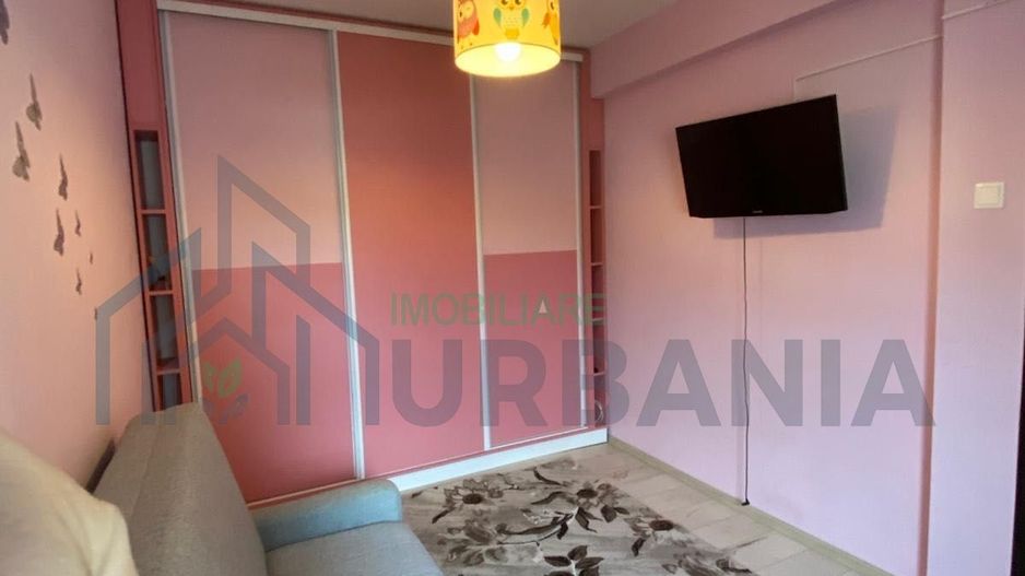 Apartament 2 camere decomandat de inchiriat, Tatarasi, Penta Rezidential, Iasi - Poză 8