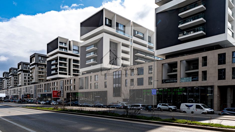 2 camere PRIMA VISTA  Promenada Pipera I TVA INCLUS I Premium I COM 0% - Poză 34