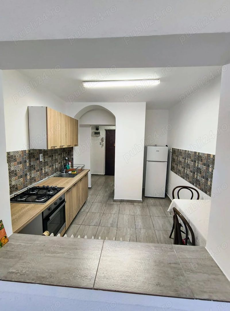 De inchiriat apartament cu 2 camere in zona Stefan Cel Mare - Poză 5
