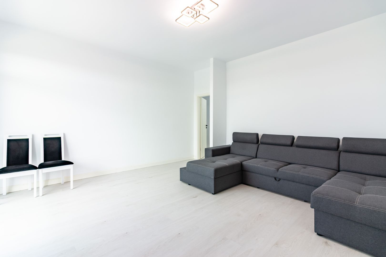 Apartament 2 camere Buftea Mobilat complet + parcare| Bloc nou| - Poză 9