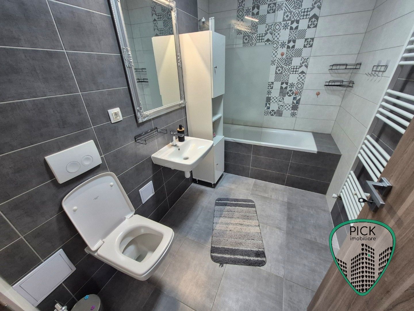 P 4216 - Apartament de închiriat cu 2 camere în Târgu Mureș, Maurer - Poză 6