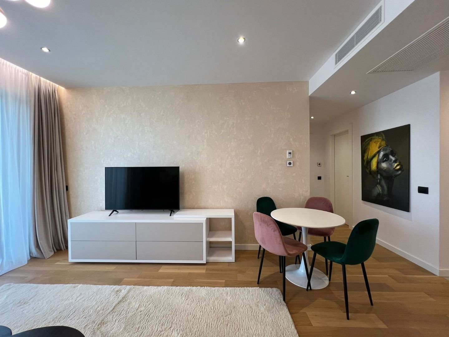 Inchiriere apartament 2 camere | One Herastrau Towers - Poză 1