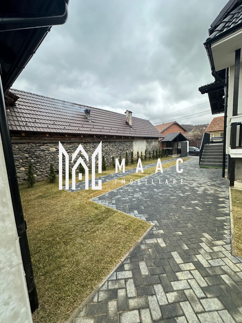 Casă 6 camere I 4 băi I 150mpu I Curte I Sebesu de Sus - Poză 9