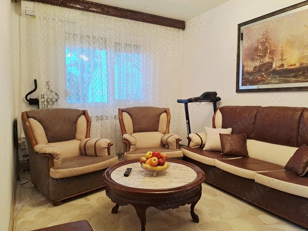 APARTAMENT 3 CAMERE ZONA INEL 2 / IDEAL FAMILIE/ PARTER/ RENOVAT - Poză 1