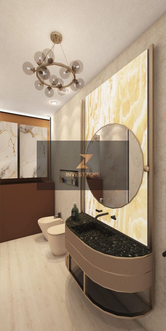 Apartament Ultracentral  bloc nou în Oradea strada R.Ciorogariu - Poză 5