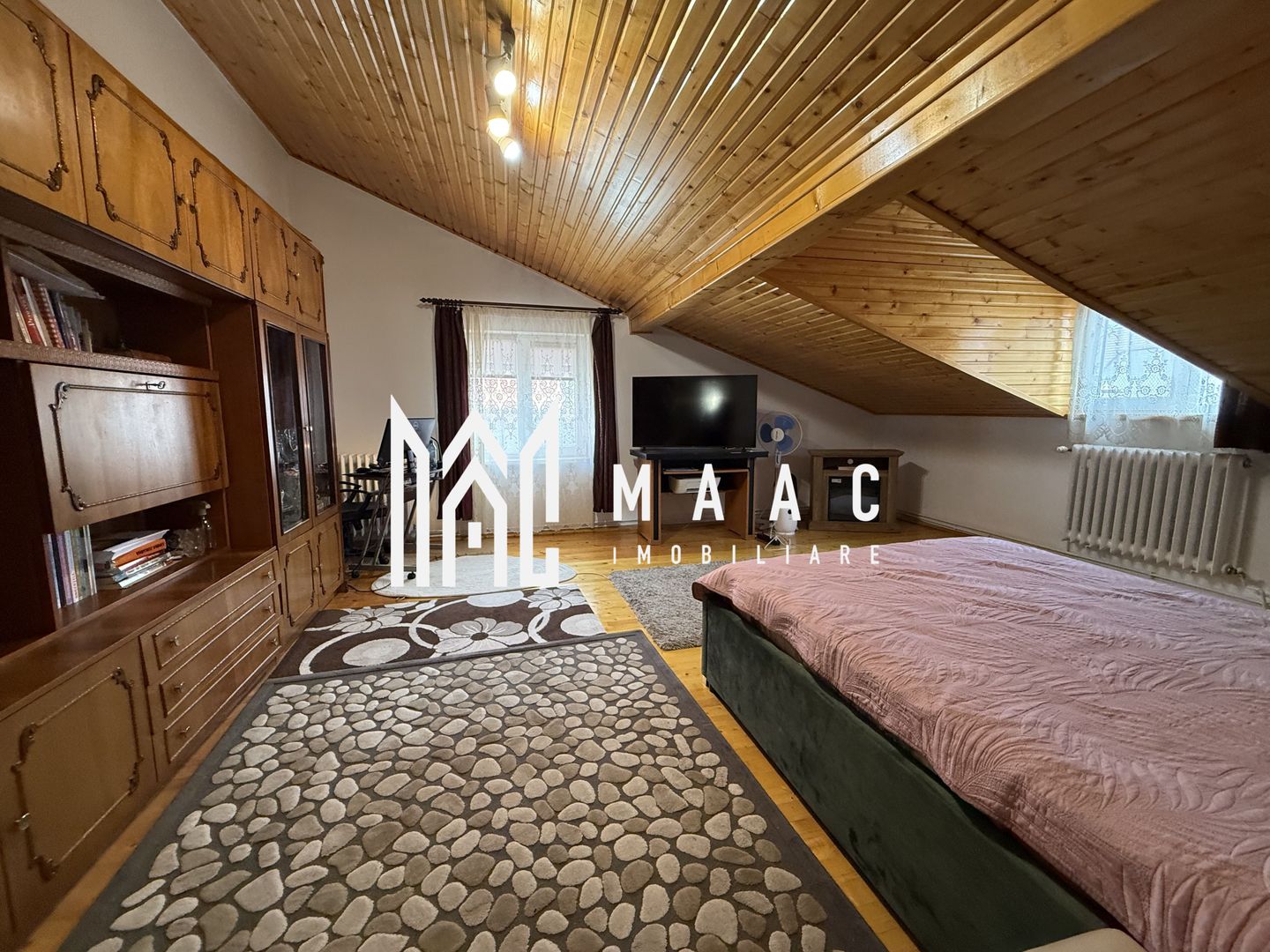 Apartament 3 camere Sibiu | Central | 77 mp, semidecomandat - Poză 2