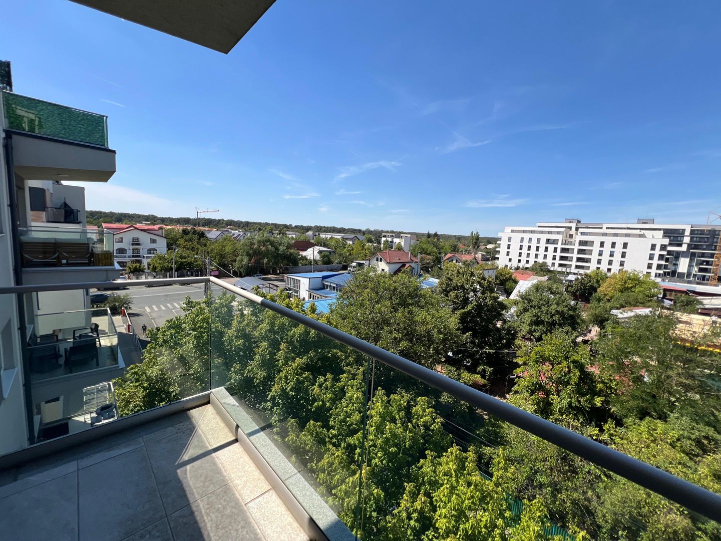 Apartament 2 camere mobilat si utilat Straulesti - Poză 6