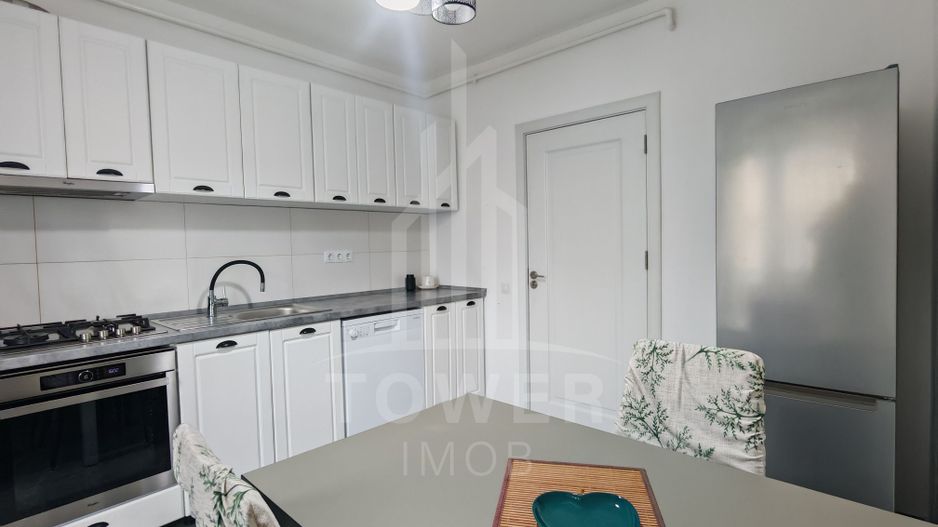 Apartament cu 2 camere decomandate de închiriat Doamna Stanca. - Poză 3