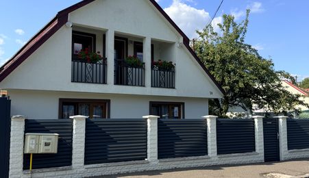 Proprietate cu două case | Zonă premium între Dâmbu Pietros și Gh Doja