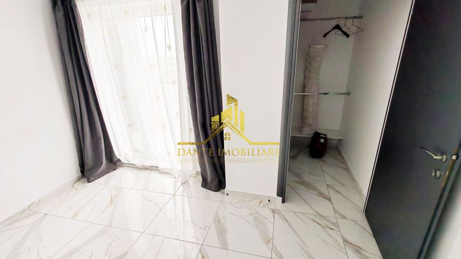 3 camere, modern, premium, AC, terasa, garaj, Buna Ziua, zona Audi - Poză 17