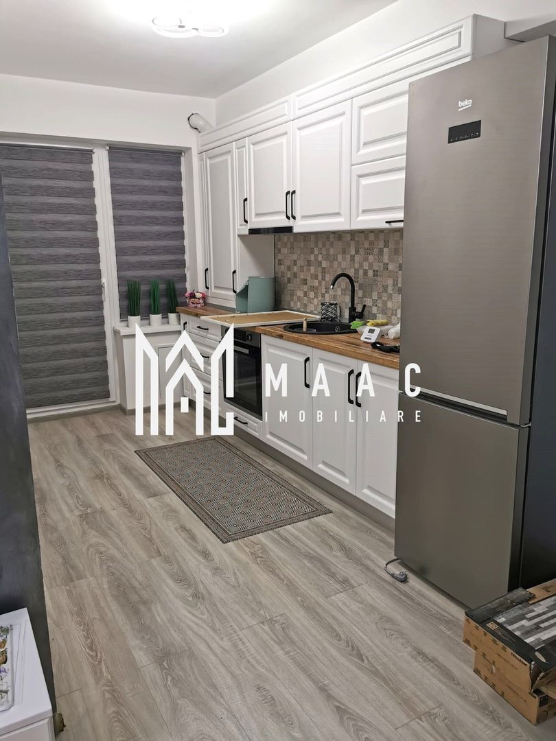 Apartament 3 camere I 2 locuri parcare I Balcon I Turnisor - Poză 1