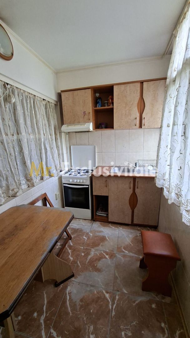 Inchiriere apartament 2 camere Trivale complex 1 langa piata - Poză 6