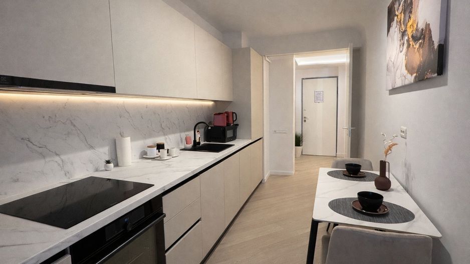 Apartament 2 camere de inchiriat  | Cortina North - Poză 5