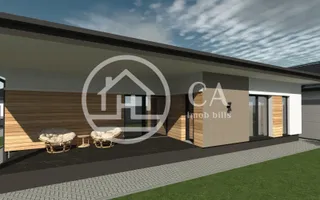 Casa de vanzare cu 4 camere in zona Santandrei, Oradea - Poză 16
