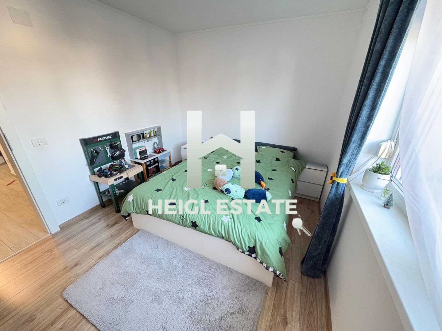 Apartament cu 2 camere decomandat in Giroc - Poză 3