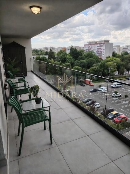 Garsonieră Sun Royal View | Terasă 20 mp | 510€/lună - Poză 9