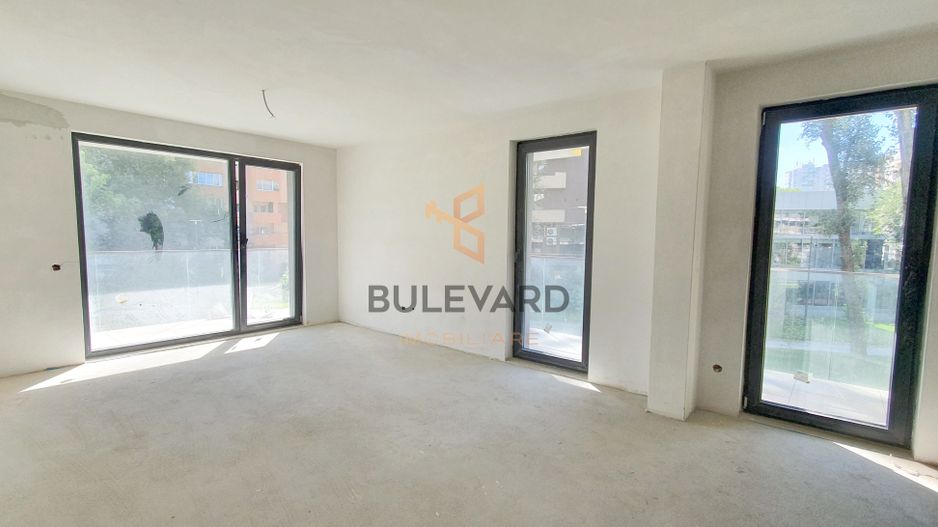 Apartament cu 3 camere semifinisat+parcacre, Zona Plopilor! - Poză 1