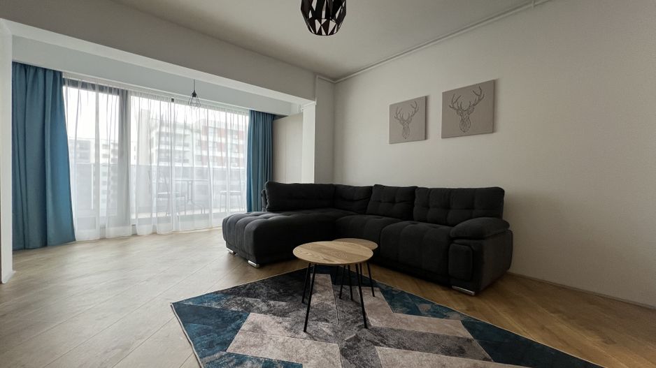 Apartament 4City North - Pipera Plaza (NOU - PRIMA INCHIRIERE) - Poză 1
