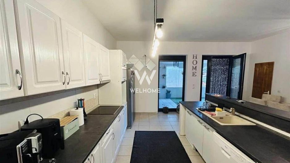 Casă pe un nivel în zonă accesibilă și liniștită + hala in Sura Mare - Poză 5