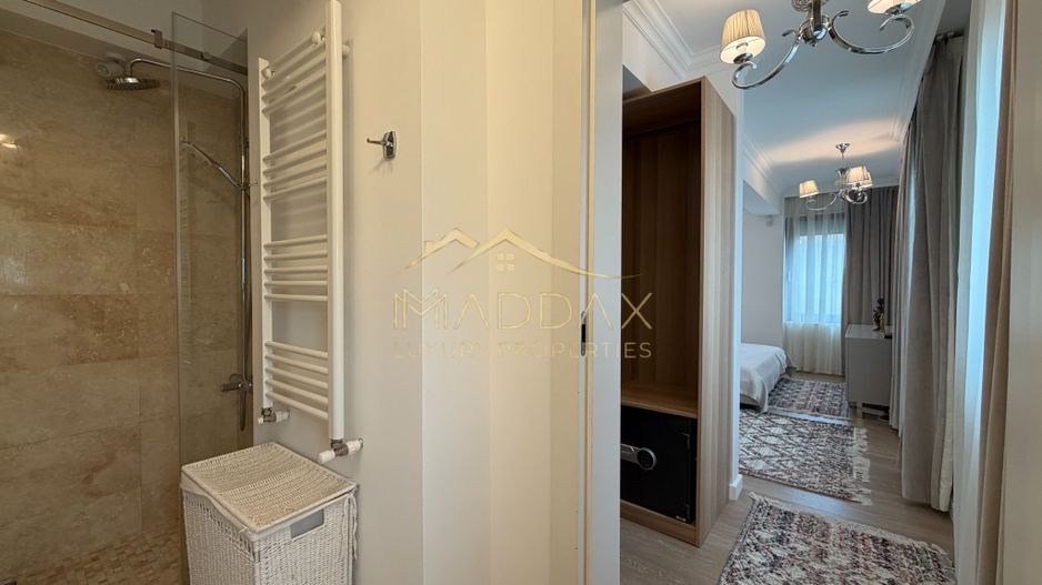 Apartament de tip Duplex 6 camere *250mp* + 2 Garaje // Herastrau - Poză 50