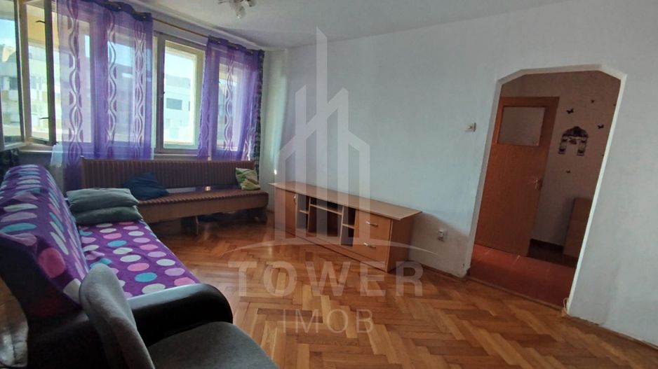 📍Apartament 2 camere, semidecomandat, etaj 9/10 – Zona Mihai Viteazul - Poză 10