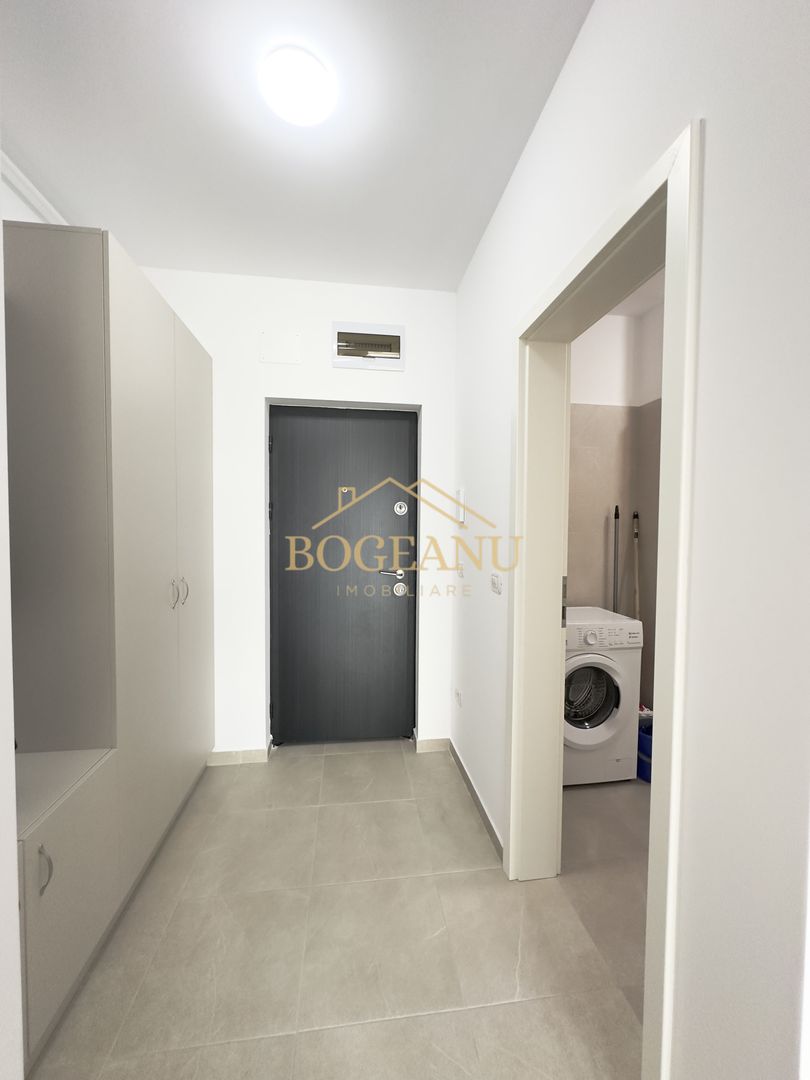 BG43-Apartament 1 cam Bloc nou,Mobilat si utilat,Parcare-Giroc - Poză 4