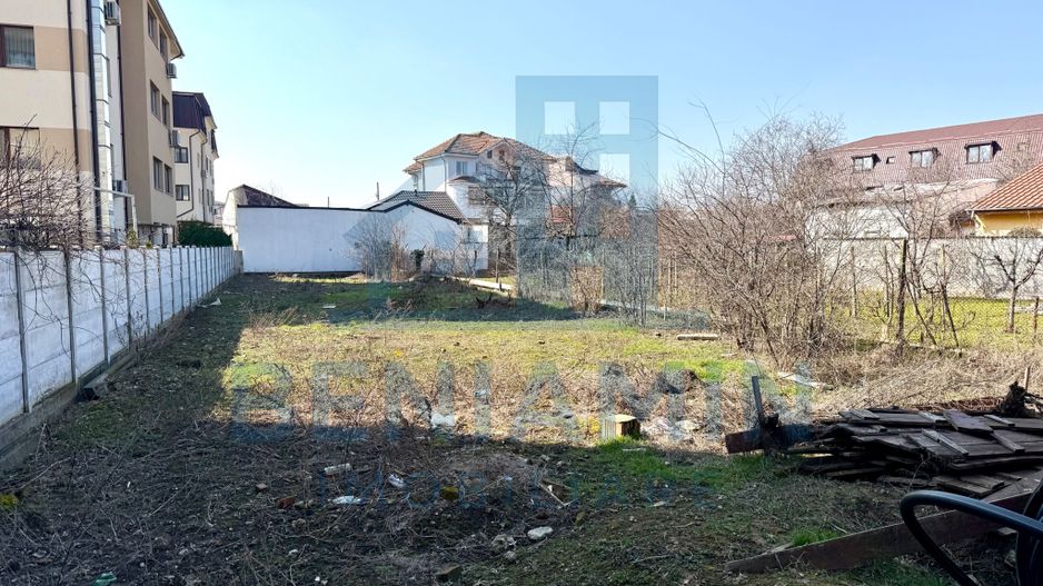 Teren 923mp - toate utilitatiile - investitie - Imparatul Traian - Poză 5