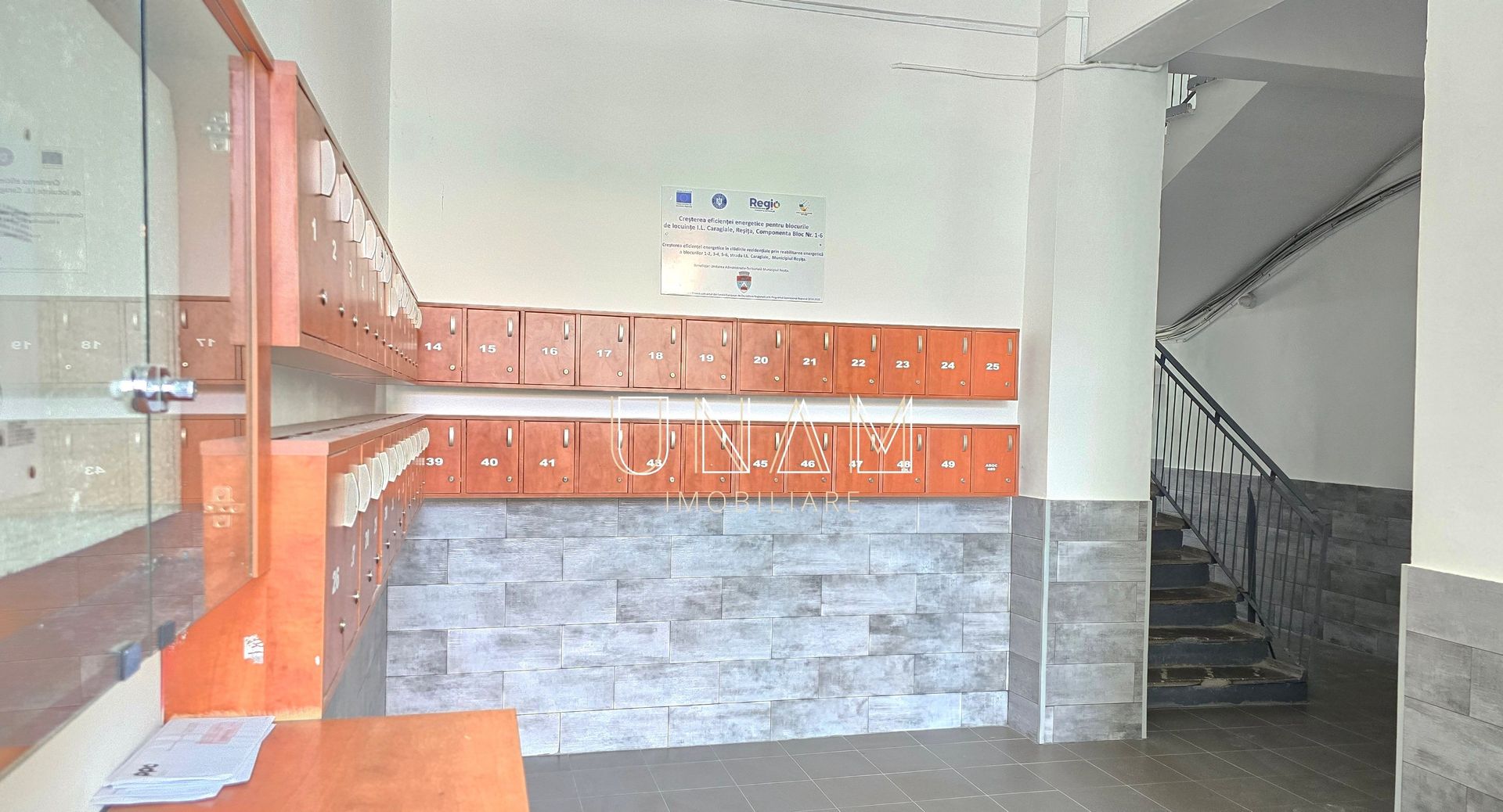 Oportunitate în centrul Reșiței – apartament 1 cameră cu potențial ridicat! COMISION 0% - Poză 18