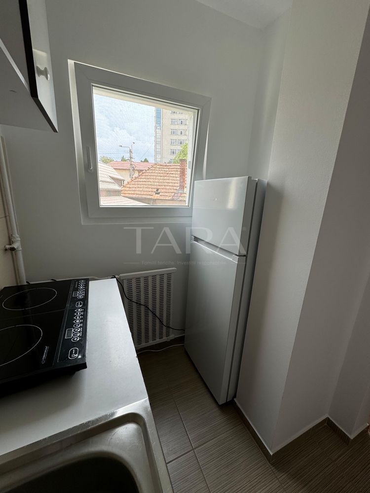 Garsonieră în Zorilor, zona UMF – ideală pentru locuit sau investiție! - Poză 5