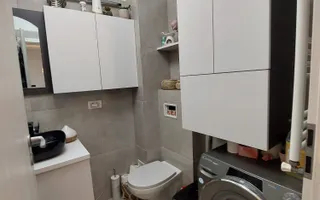 APARTAMENT 2 CAMERE CU GRADINA 50 MP | STRADA BIRUINTEI | M. BERCENI - Poză 13