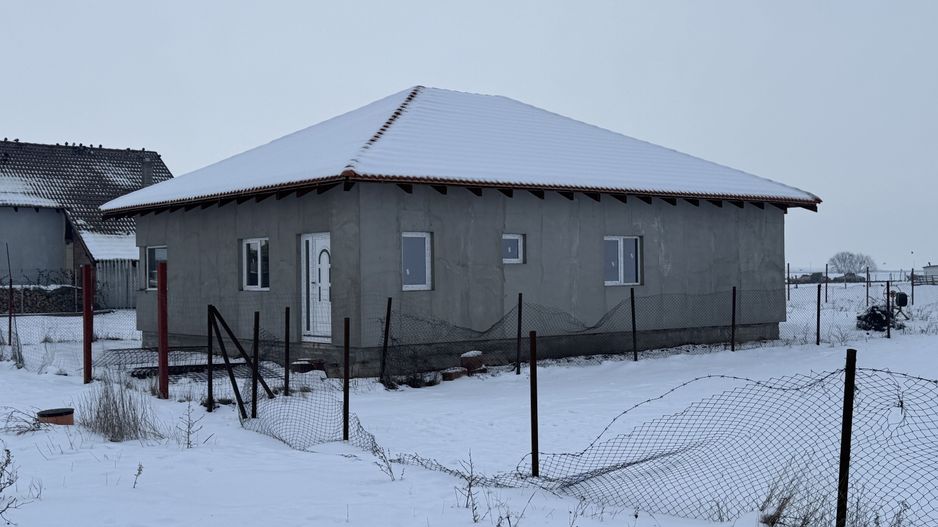 Casa Individuala Becicherecu Mic,Parter,4 Camere,2 Bai,Teren Generos - Poză 3