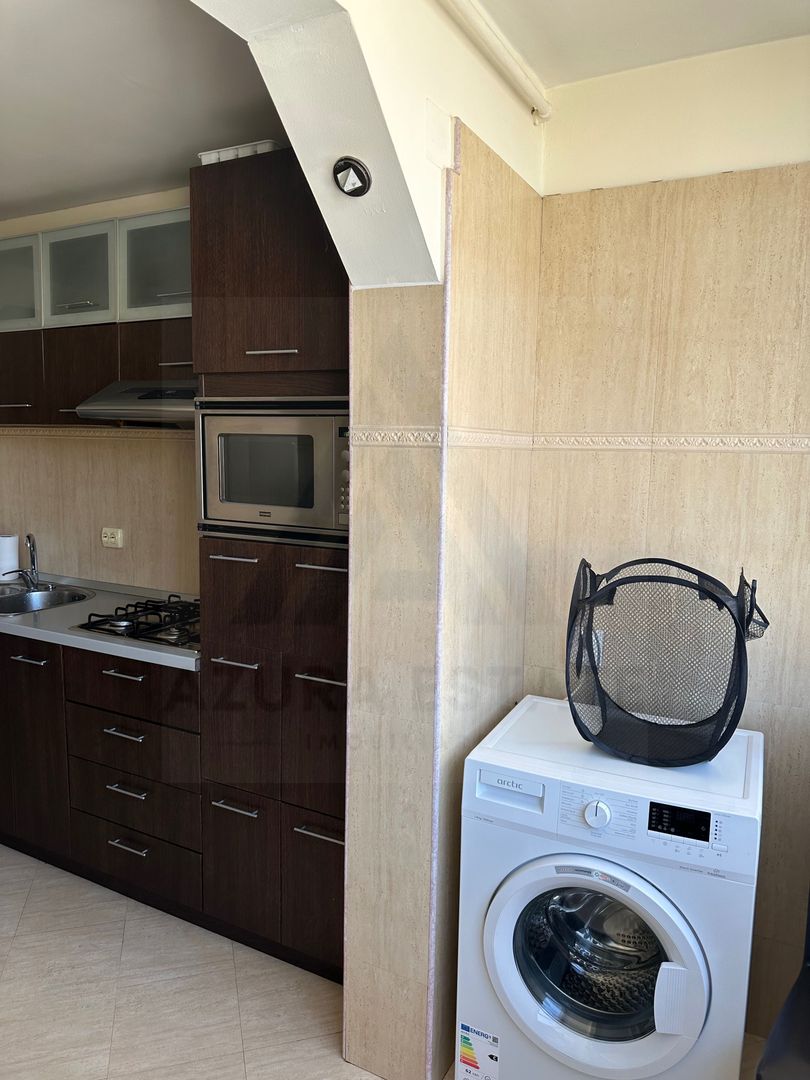 Apartament 2 camere 56 mp utili etaj 3 pivnita zona Calea Dumbravii - Poză 3