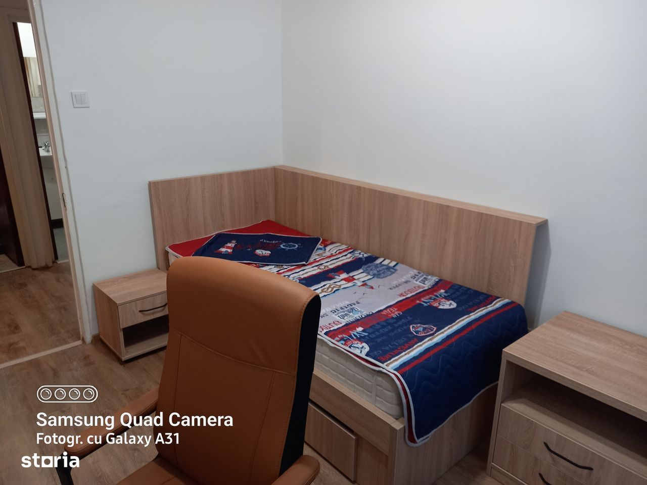 Apartament 3 camere,complet mobilat si utilat, Grivita - Poză 9
