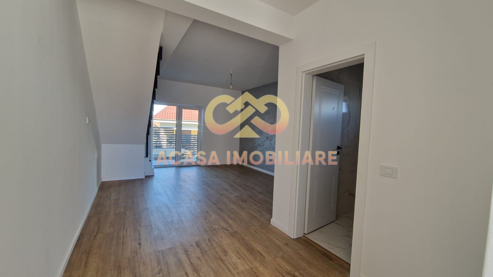 FINALIZAT APARTAMENT 3 CAMERE  GRADINA   PARCARE  BUCIUM VISAN - Poză 6