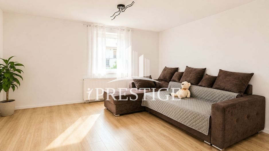 APARTAMENT 2 CAMERE DECOMANDAT TERASĂ PARCARE | LAZARET  IMPERIAL HOME - Poză 2