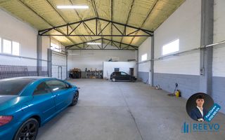 Hală de închiriat, Sat Valea Seacă, Com. N. Bălcescu, Bacău - Poză 7