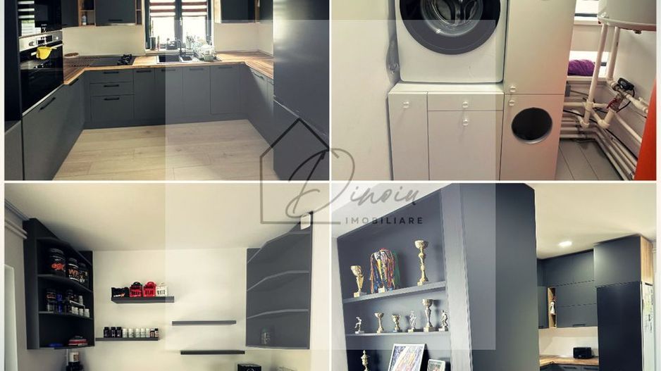 Casa moderna Dimieni I finisaje premium I 609 mp I COMISION 0% - Poză 7