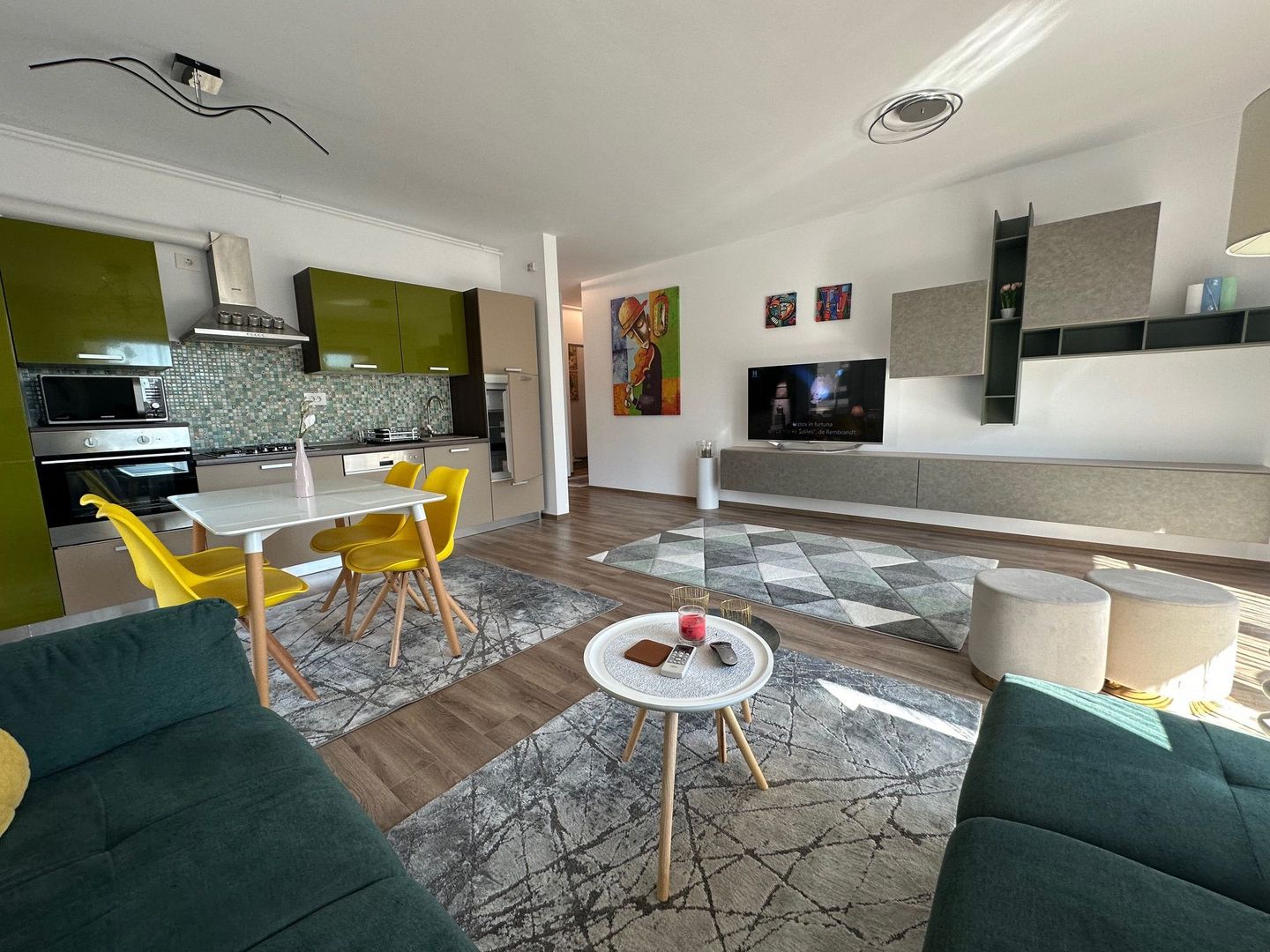 Apartament  zona Aradului - Poză 1